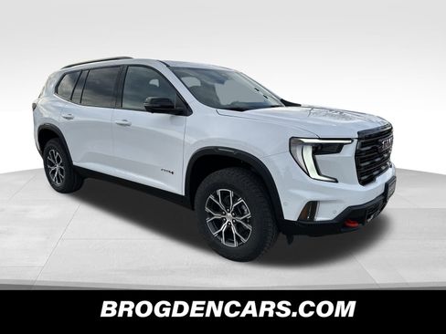 New 2026 GMC Acadia AT4 image 1
