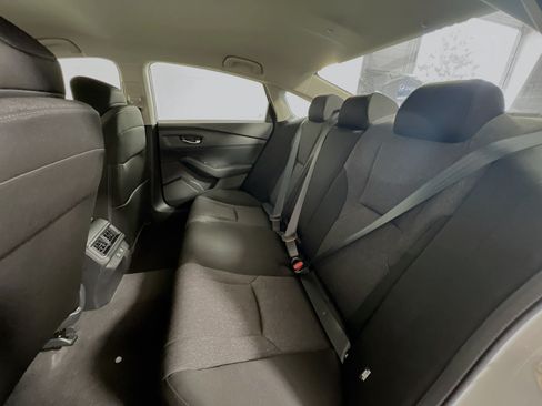 New 2026 Honda Accord LX image 22