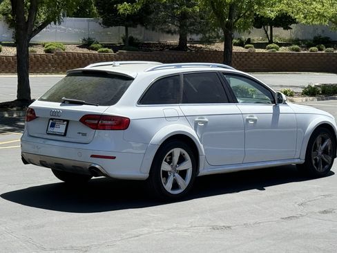 Used 2014 Audi A4 Premium w/ Lighting Package AWD/4WD image 4