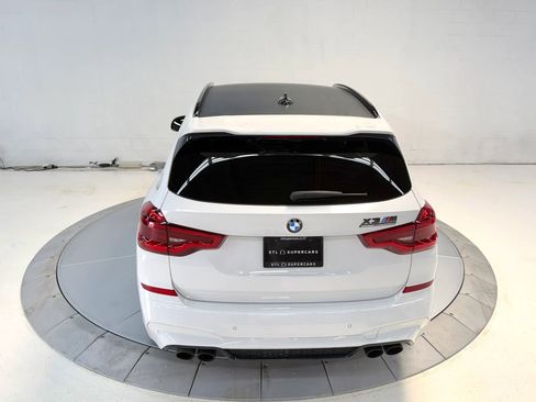 Used 2020 BMW X3 M AWD/4WD image 30
