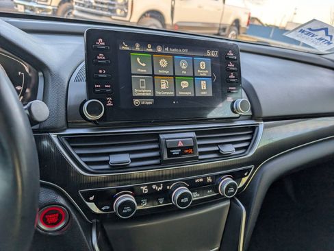 Used 2022 Honda Accord Sport Special Edition image 18