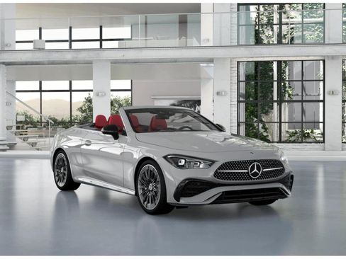 New 2026 Mercedes-Benz CLE 300 4MATIC Cabriolet image 10
