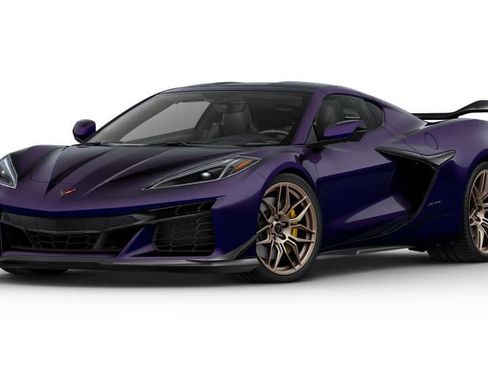 New 2025 Chevrolet Corvette Z06 RWD image 25