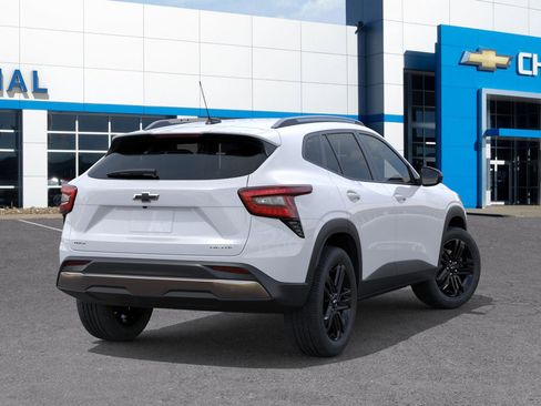 New 2026 Chevrolet Trax ACTIV w/ Driver Confidence Package image 4
