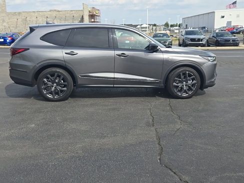Used 2023 Acura MDX A-Spec AWD/4WD image 10