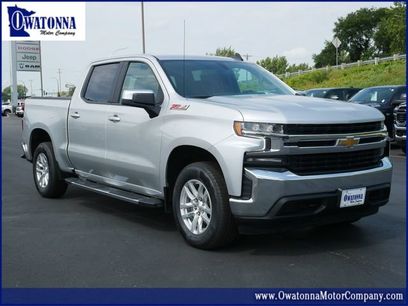 Used 2021 Chevrolet Silverado 1500 LT w/ Z71 Off-Road Package