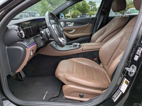 Used 2020 Mercedes-Benz E 53 AMG 4MATIC Sedan image 20