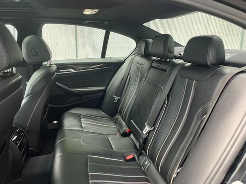 Used 2018 BMW 530i xDrive AWD/4WD image 25