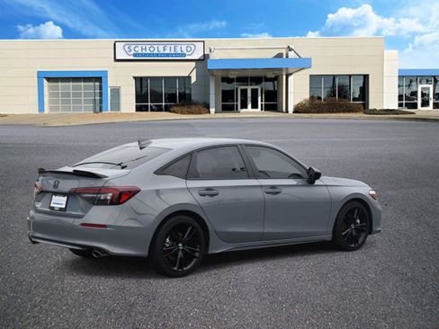 Used 2025 Honda Civic Si image 3