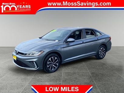 Used 2025 Volkswagen Jetta S