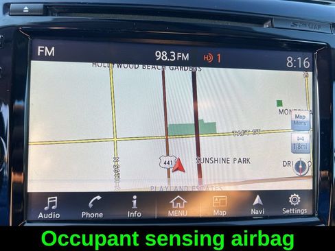 Used 2018 Nissan Murano SV FWD image 14
