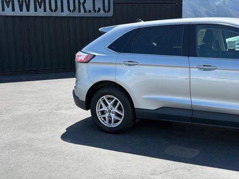 Used 2023 Ford Edge SEL w/ Cold Weather Package AWD/4WD image 4