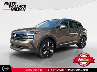 New 2025 Nissan Kicks SR w/ SR Premium Package