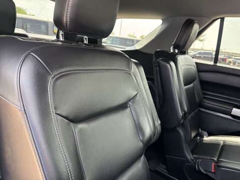 Certified 2022 Ford Explorer XLT w/ Equipment Group 202A RWD image 27