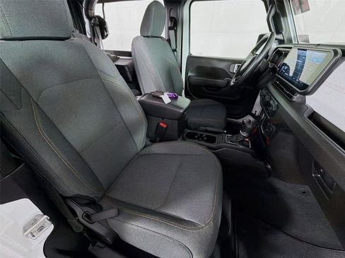 Used 2024 Jeep Wrangler Sport image 26