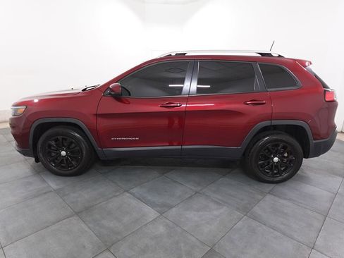 Used 2021 Jeep Cherokee Latitude image 2