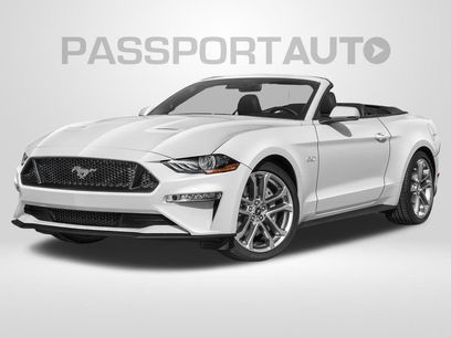 Used 2022 Ford Mustang GT Premium w/ Equipment Group 401A