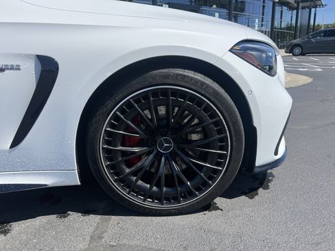 Used 2025 Mercedes-Benz CLE 53 AMG 4MATIC Coupe image 13