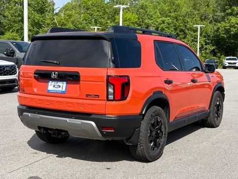 Used 2026 Honda Passport TrailSport Elite image 5