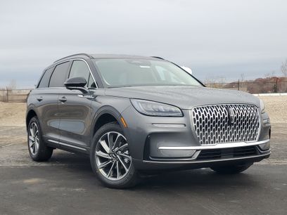 New 2026 Lincoln Corsair Premiere