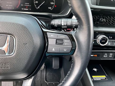 Certified 2025 Honda CR-V EX-L image 12