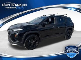 Used 2025 Chevrolet Equinox LT w/ Safety and Technology Package AWD/4WD 360° Tour
