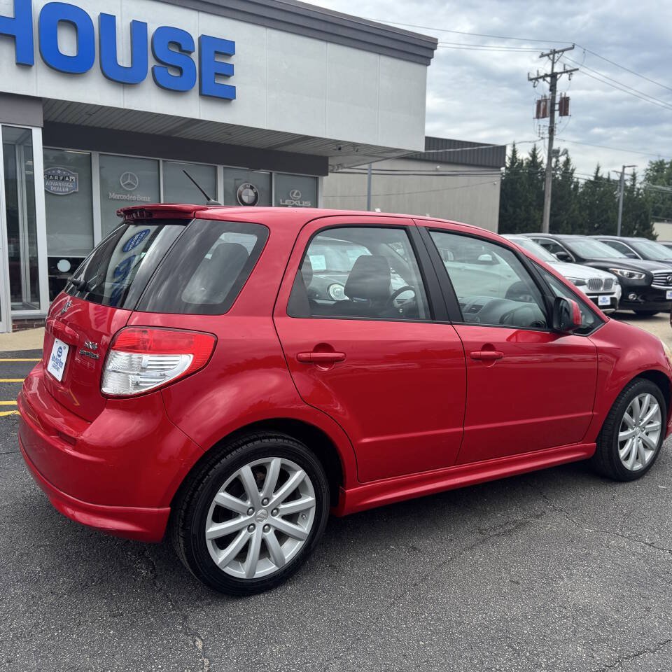 Used 2011 Suzuki SX4 Sportback FWD image 32