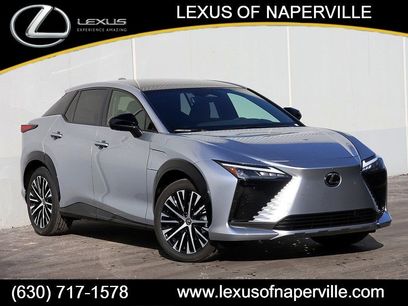 New 2026 Lexus RZ 350e 2WD