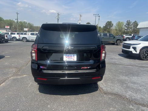 Certified 2024 Chevrolet Tahoe RST w/ Luxury Package RWD image 5