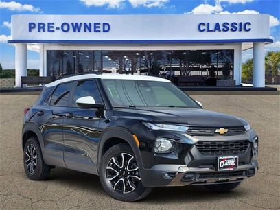 Used 2023 Chevrolet TrailBlazer ACTIV