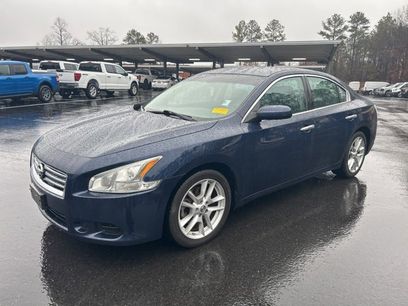 Used 2014 Nissan Maxima 3.5 S