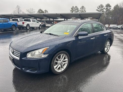 Used 2014 Nissan Maxima 3.5 S image 1