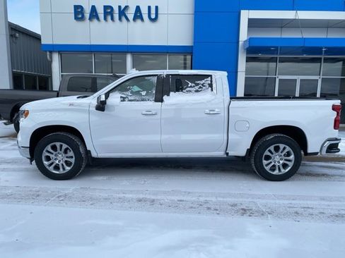 New 2026 Chevrolet Silverado 1500 LTZ image 6