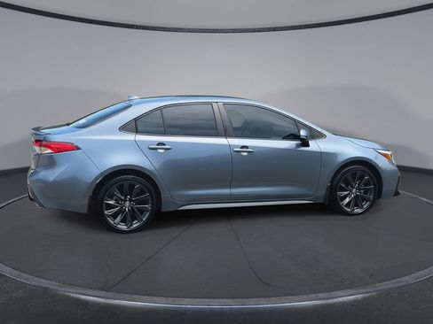 Certified 2024 Toyota Corolla SE FWD image 9