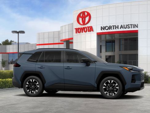 New 2026 Toyota RAV4 Limited image 13
