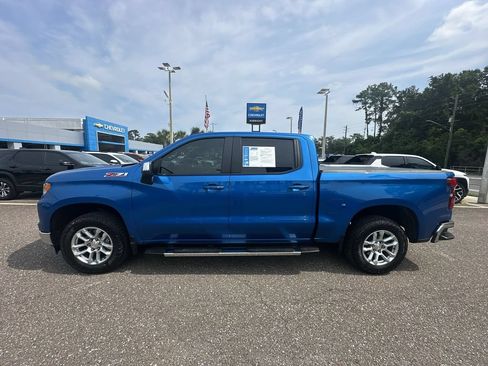 Used 2024 Chevrolet Silverado 1500 LT AWD/4WD image 13