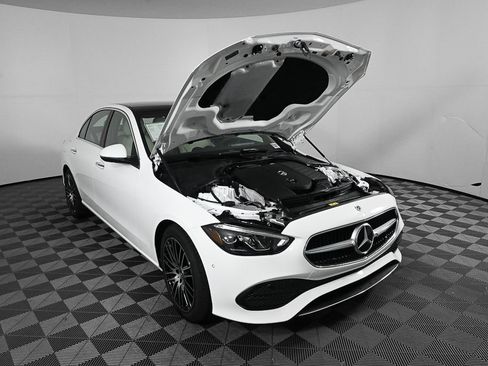 Certified 2026 Mercedes-Benz C 300 Sedan image 32