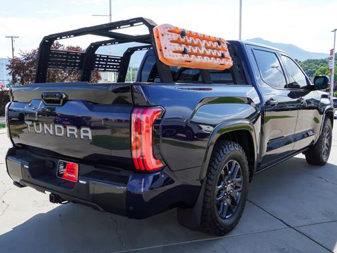 Used 2023 Toyota Tundra Platinum w/ Advanced Package AWD/4WD image 8