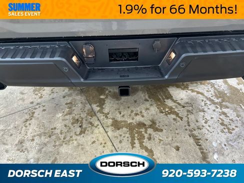 New 2026 Ford F150 STX w/ Equipment Group 201A FX4 AWD/4WD image 26