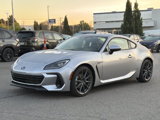 New 2027 Subaru BRZ Limited RWD image 7