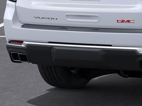 New 2026 GMC Yukon Denali w/ Sun & Power Step Package AWD/4WD image 14