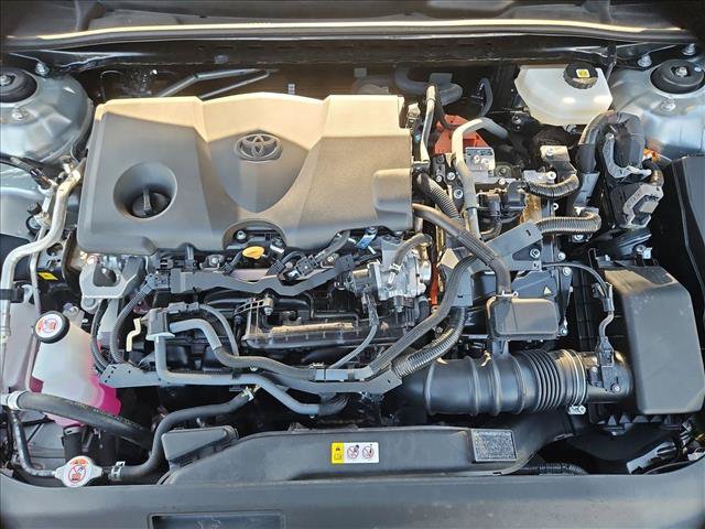 Certified 2026 Toyota Camry LE w/ Convenience Package FWD image 29