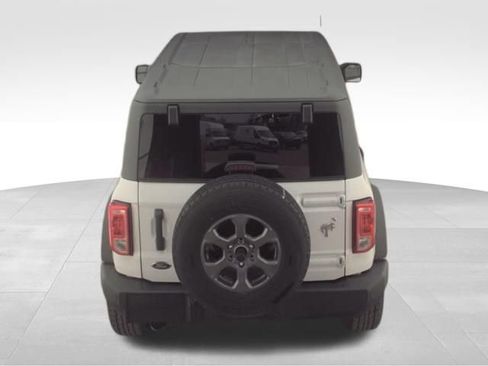 Used 2025 Ford Bronco Big Bend image 7