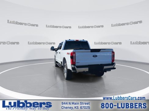 New 2026 Ford F250 XLT image 7