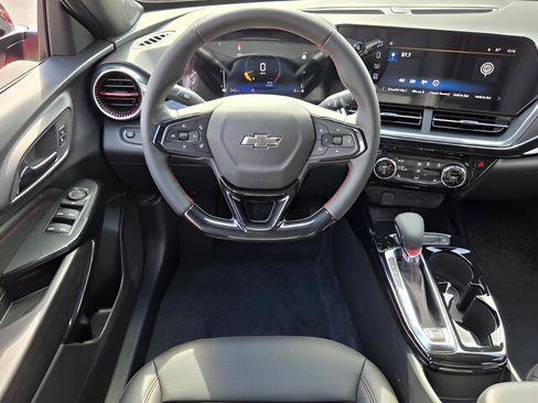New 2026 Chevrolet Trax RS w/ Driver Confidence Package FWD image 12