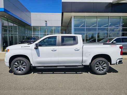 New 2026 Chevrolet Silverado 1500 RST w/ All Star Edition Plus AWD/4WD image 2