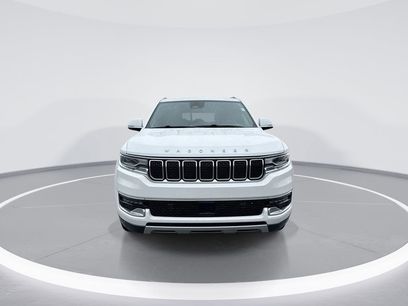 Used 2022 Jeep Wagoneer Series II