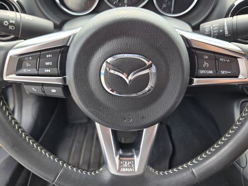 Used 2023 MAZDA MX-5 Miata Club w/ Brembo/BBS Recaro Package RWD image 24