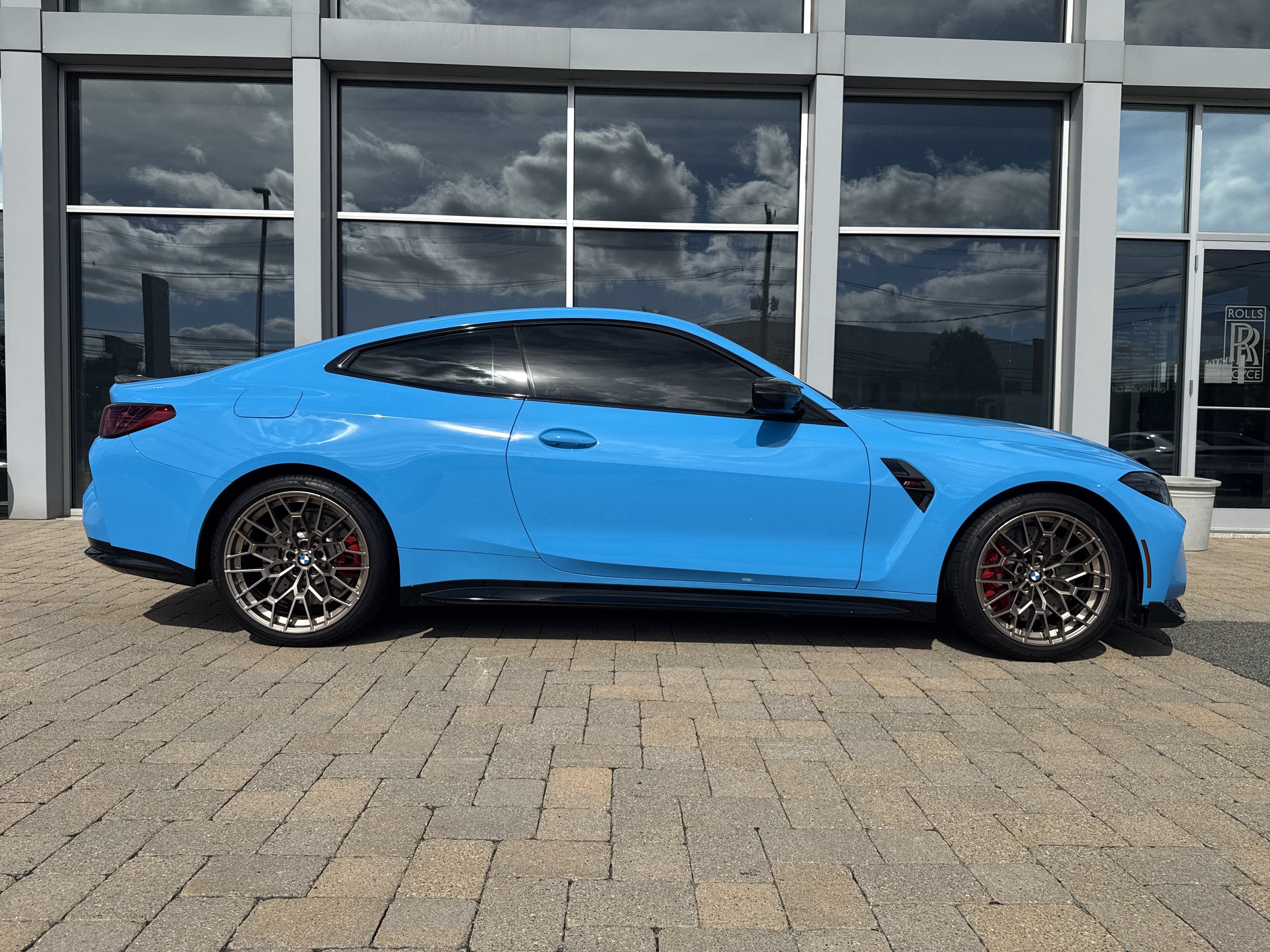 Used 2025 BMW M4 CS AWD/4WD image 31