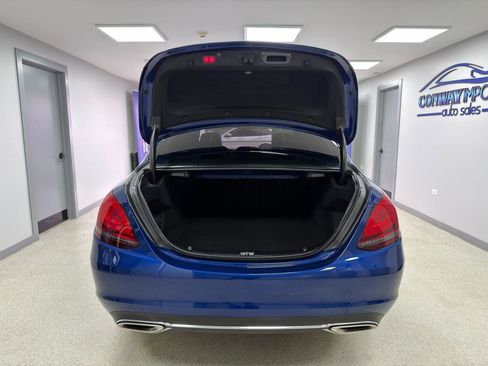 Used 2021 Mercedes-Benz C 300 4MATIC Sedan w/ Premium Package image 37